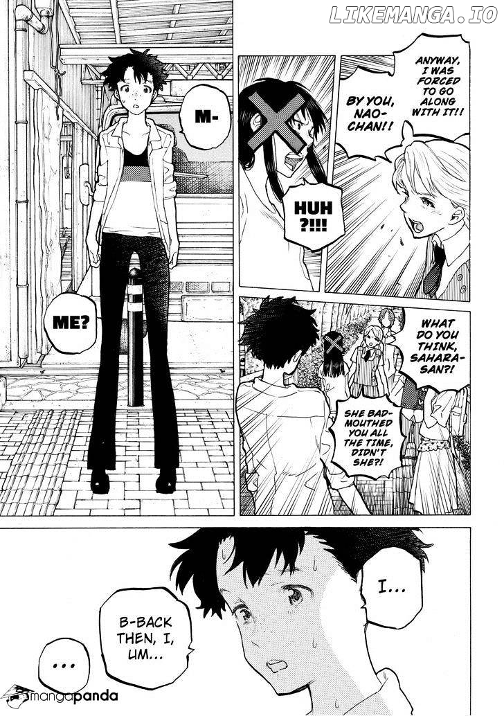 A Silent Voice, Chapter 39 image 07
